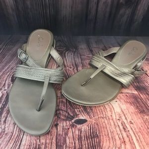 Cole Haan + Nike Air sandals